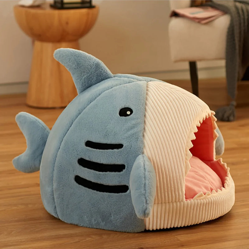 Cama Shark Para Gato