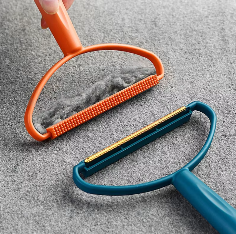 Pet Hair Remover - Removedor Portátil de Pelos para Roupas e Tecidos