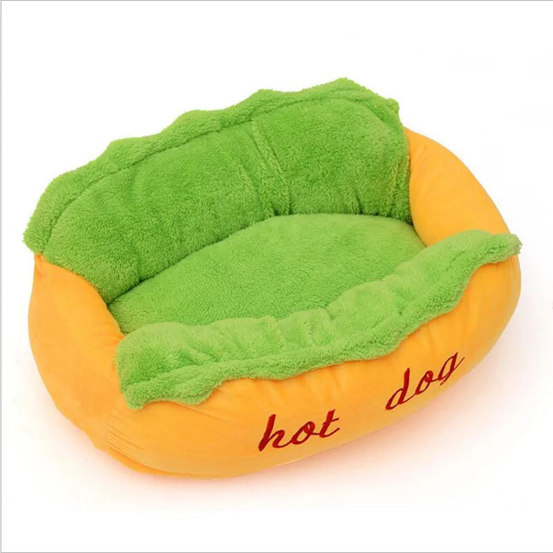 Cama Hot Dog Para Gato