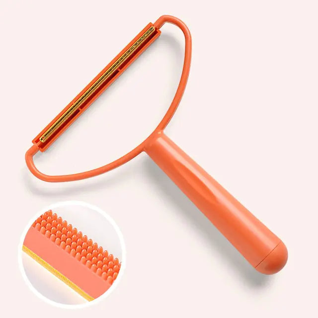 Pet Hair Remover - Removedor Portátil de Pelos para Roupas e Tecidos