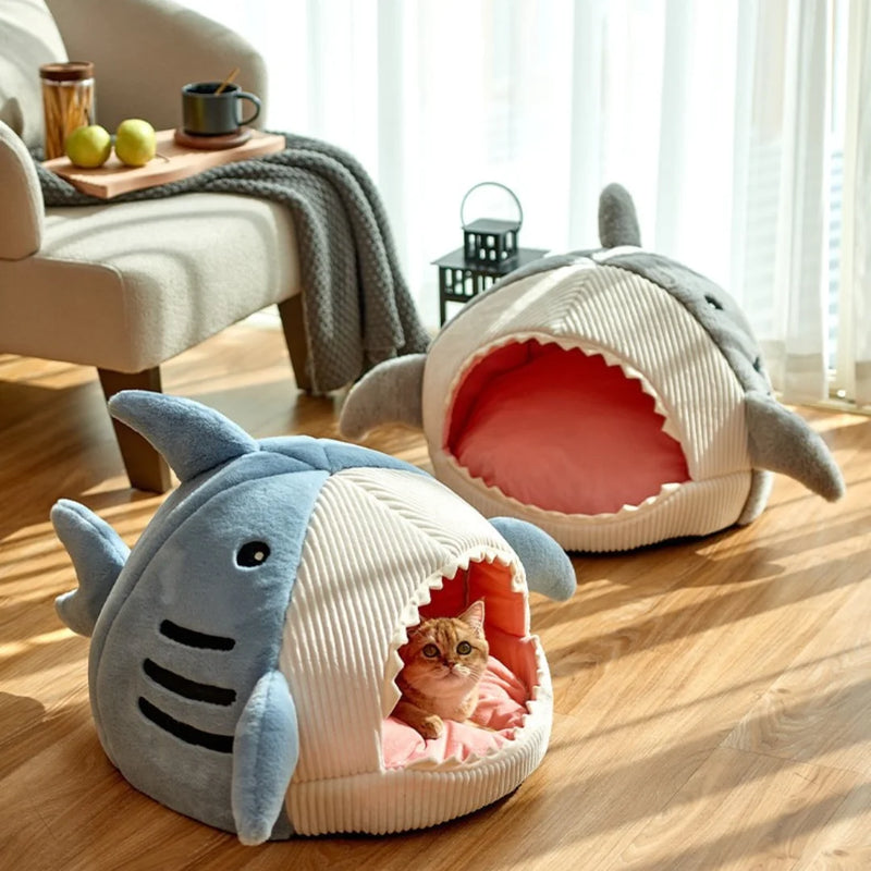 Cama Shark Para Gato