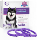 Calming Collars - Coleiras Calmantes com Feromônio para Cães e Gatos 3pcs