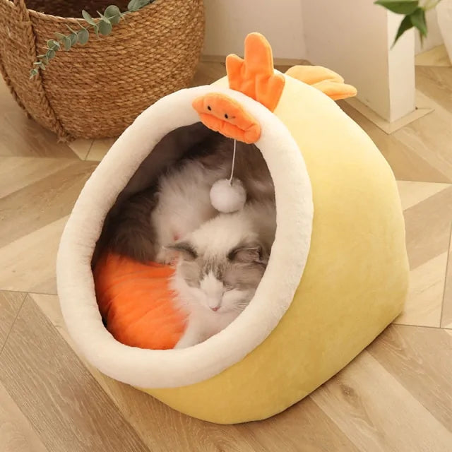 Cama Fantasy para Gato