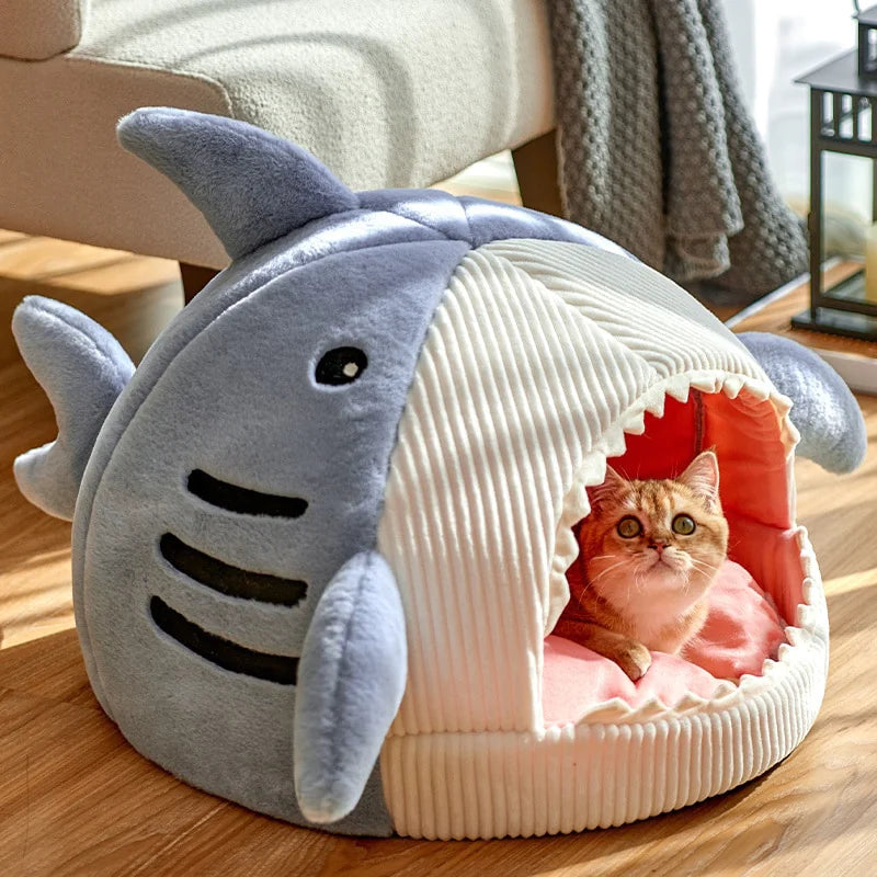 Cama Shark Para Gato