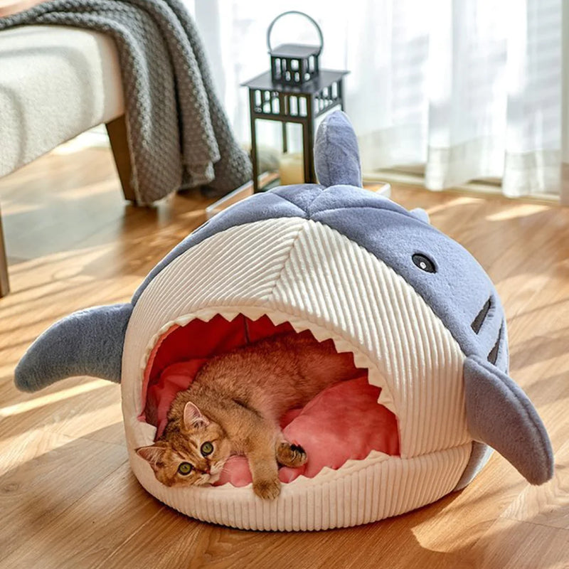 Cama Shark Para Gato