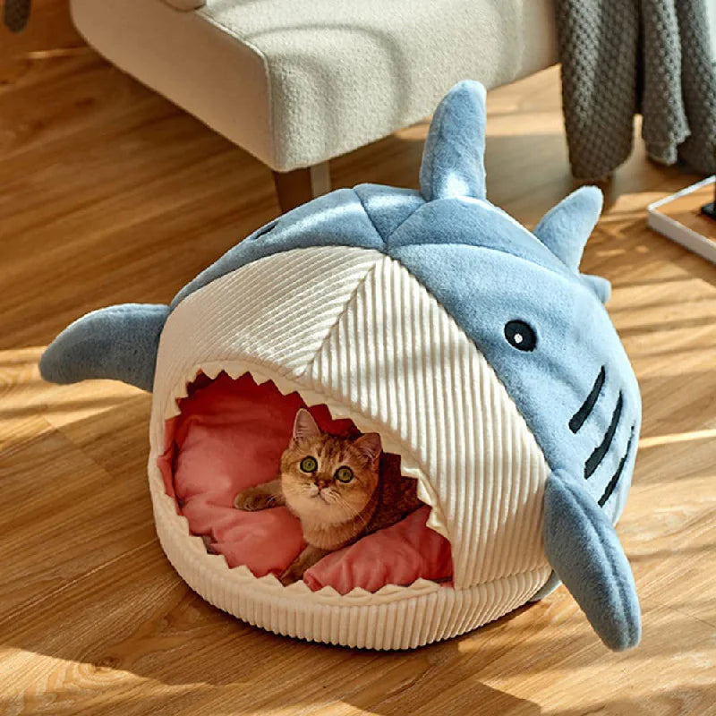 Cama Shark Para Gato